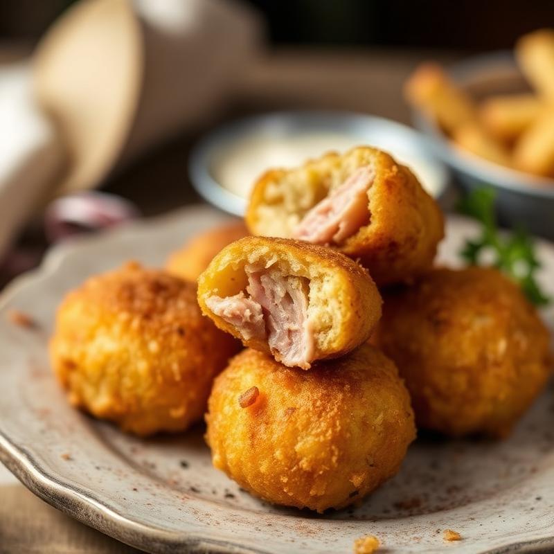 Croquetas