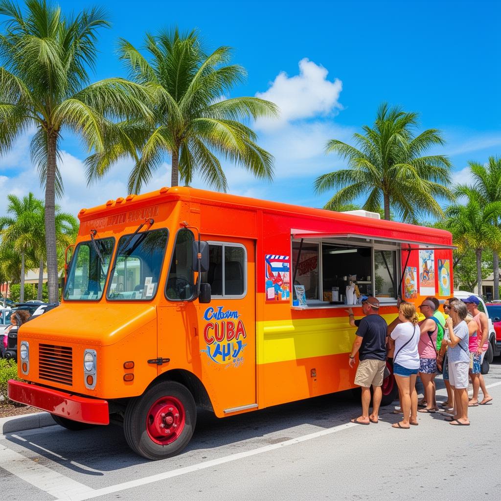 Nuestro food truck