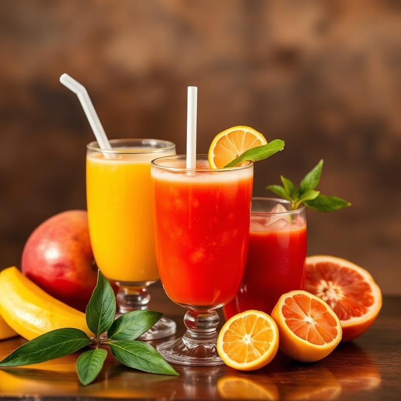 Jugos naturales